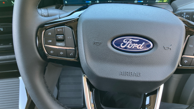 Ford Transit Custom 320 L1 Petrol Fwd 2.5 PHEV 232ps H1 Double Cab Van Sport Auto - Image 38